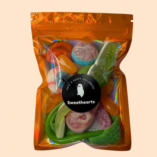 100g Halloween Bags