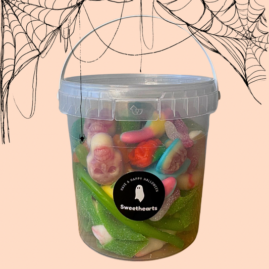 Halloween Tub 600g