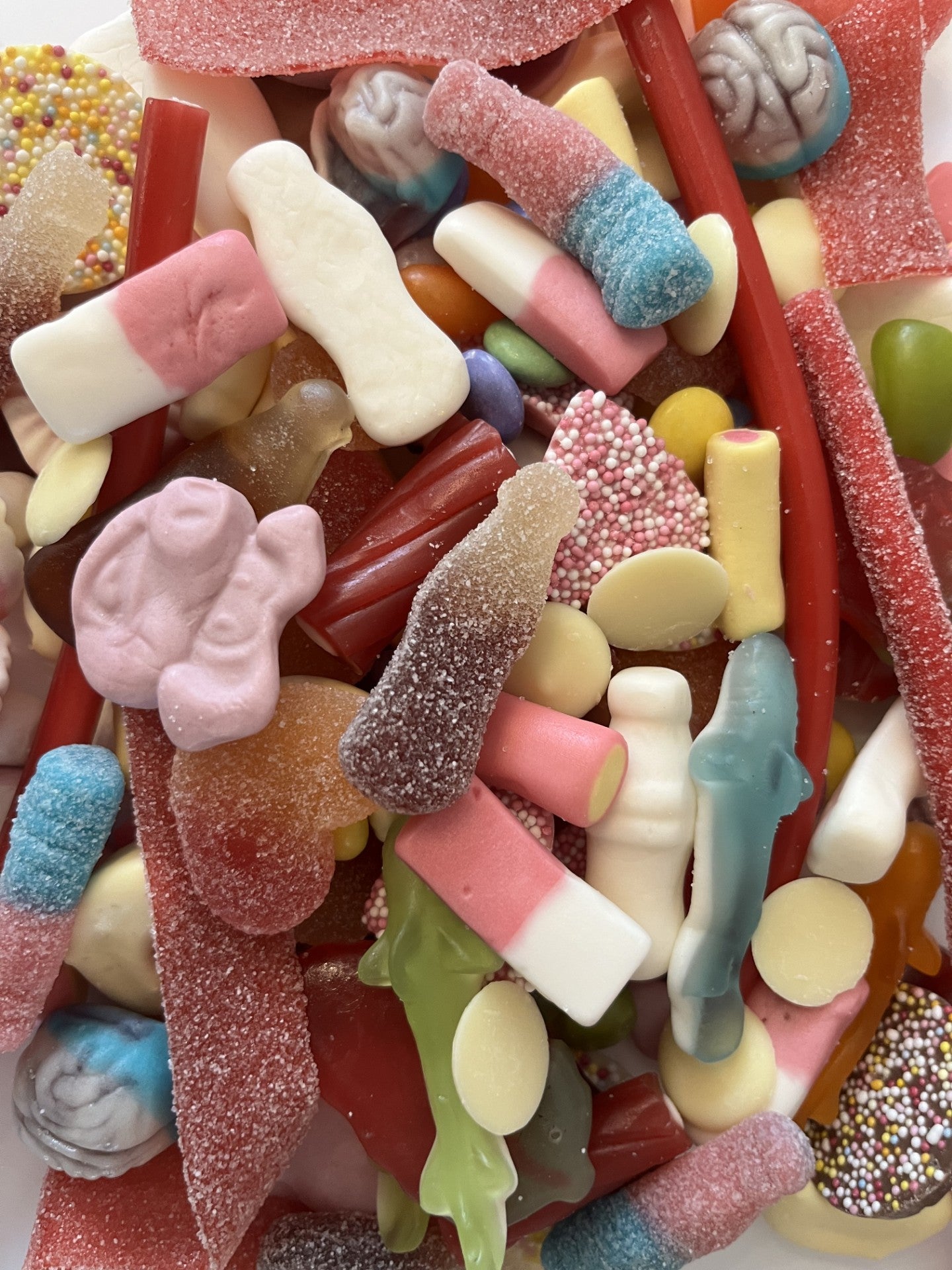 PICK N MIX 100g Each