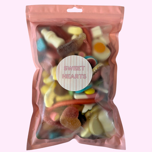 Pre-Mixed Sweet Bag