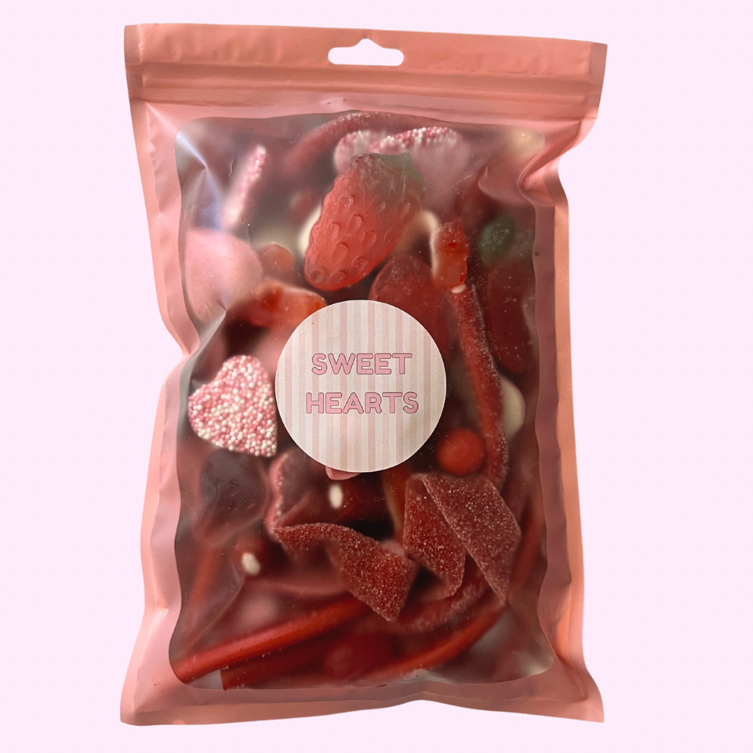 Strawberry Dream Mix