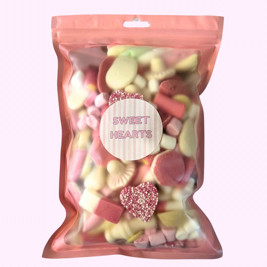 Pink and White Mix Sweet Bag