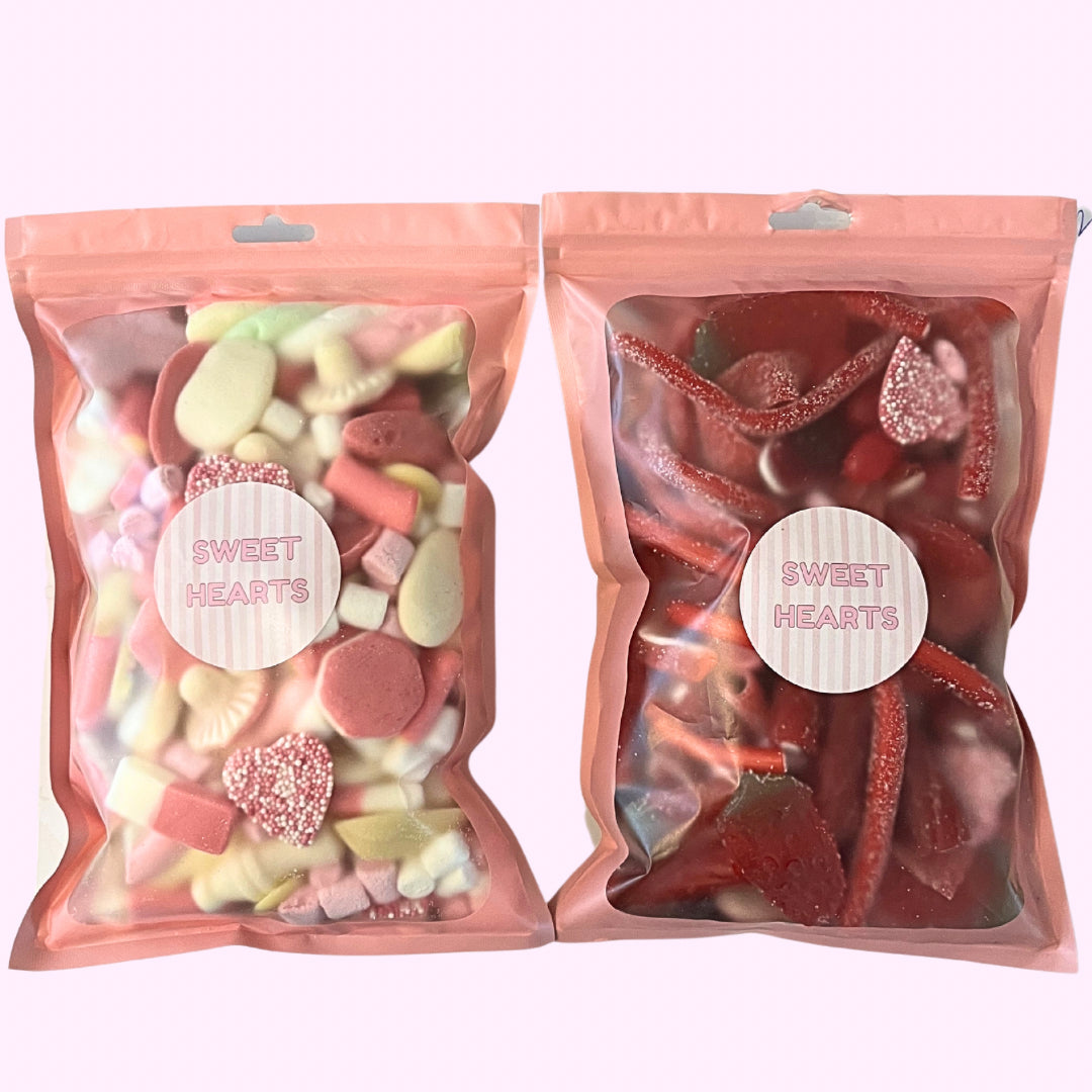 The Double Delicious Bundle 2x 500g Sweet Bags