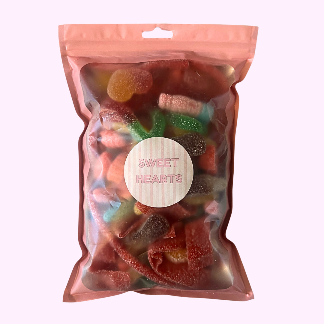 Fizzy Pre-Mixed Sweet Bag