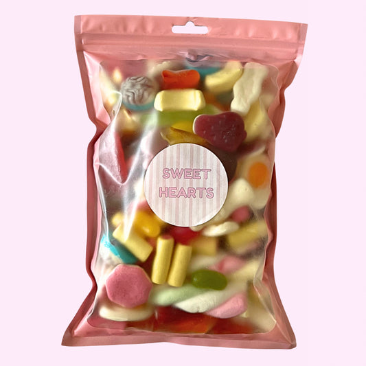 Non Fizzy Pre-Mixed Sweet Bag